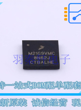 单片机(MCU/MPU/SOC) MK21DN512AVMC5 BGA-121  全新原装进口