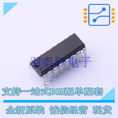 模拟开关/多路复用器 ADG201AKNZ PDIP-16 ADI 全新原装进口