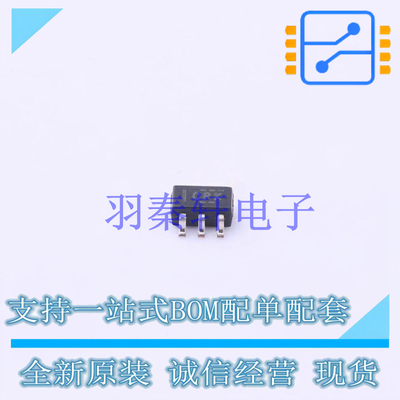 逻辑门 SN74LVC1G58DCKR SOT-363-6 TI 全新原装进口