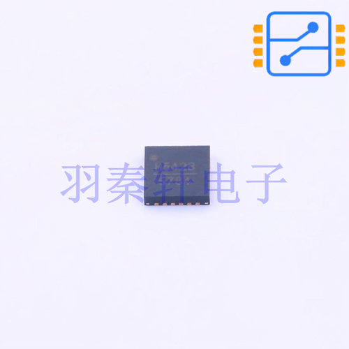 HMC542BLP4ETR QFN-24 RF-衰减器 耗散功率560mW 全新原装现货