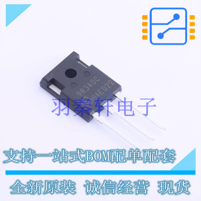场效应管(MOSFET) IPW90R340C3 TO-247-3 全新原装进口