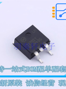线性稳压器(LDO) LM337D2TR4G TO-263 ON 全新原装正品