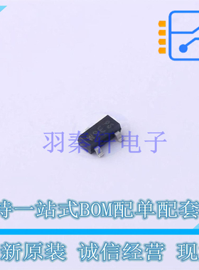 雪崩二极管 PLVA662A215 SOT-23 Nexperia 全新原装正品