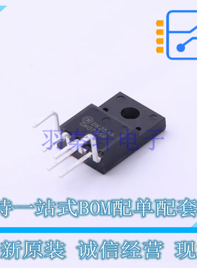 AC-DC控制器和稳压器 FSGM0765RUDTU TO-220F-6 ON 全新原装正品