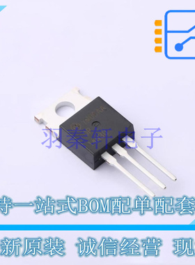场效应管(MOSFET) FQP14N30 TO-220-3 ON 全新原装正品