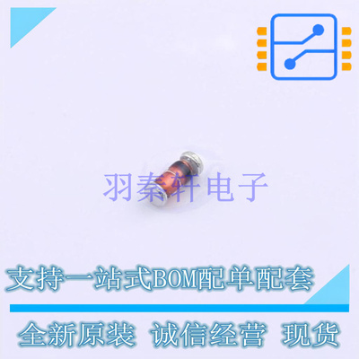 通用二极管 FDLL914 SOD-80 ON 全新原装正品