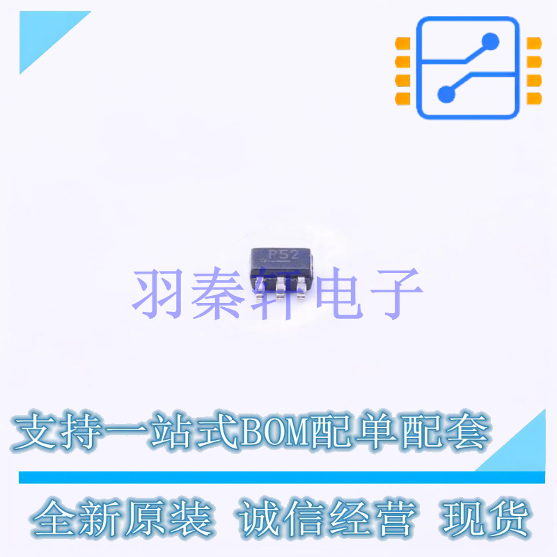 场效应管(MOSFET) MIC94052YC6-TR SC-70-6(SOT-363) 全新原装正