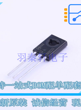 三极管(BJT) 2N4922G TO-225-3 ON 全新原装正品