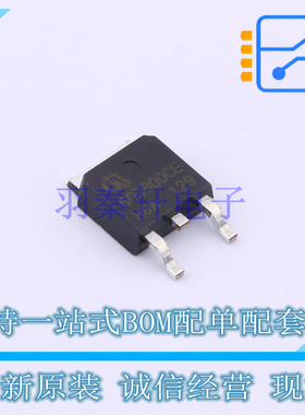场效应管(MOSFET) IPD60R800CE TO-252-3 全新原装正品