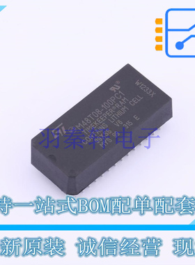 实时时钟RTC M48T08-100PC1 PCDIP-CAPHAT-28 ST 全新原装正品