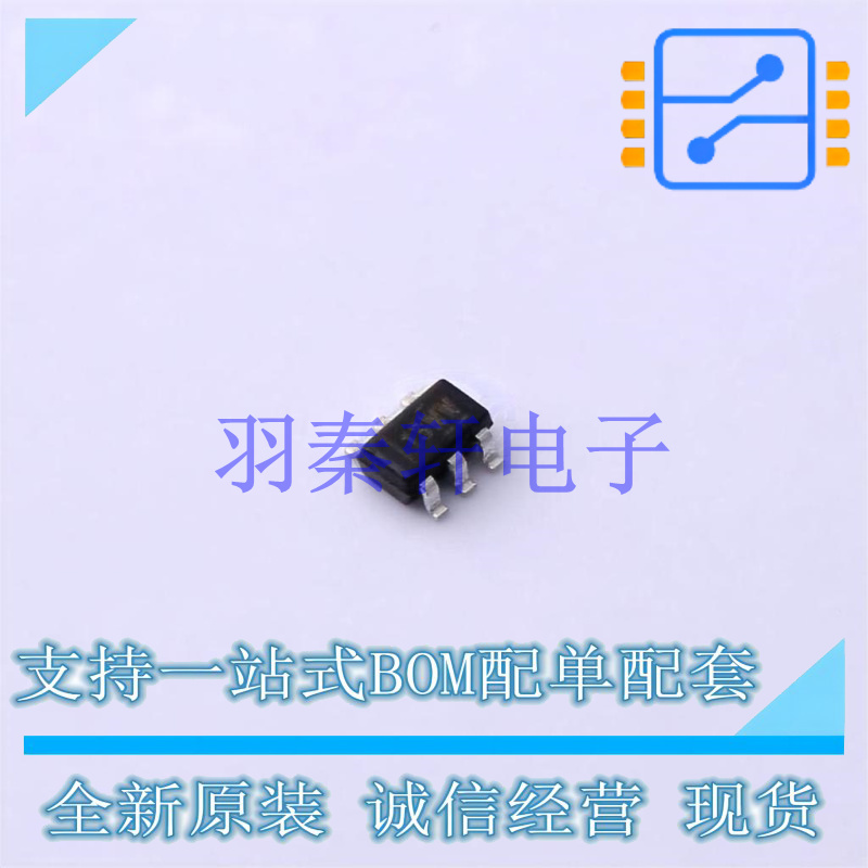 静电放电(ESD)保护器件 TPD3S014TDBVRQ1 SOT-23-6 TI 全新原装进