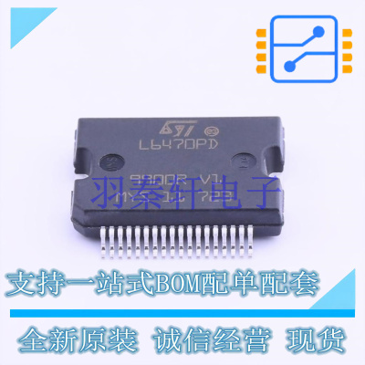 电机驱动芯片 L6470PD PowerSO-36 ST 全新原装进口