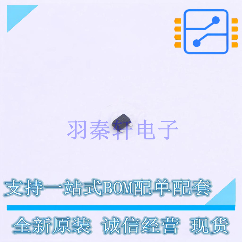 静电放电(ESD)保护器件 TPD2EUSB30DRTR SOT(9x3) TECH PUBLIC 全