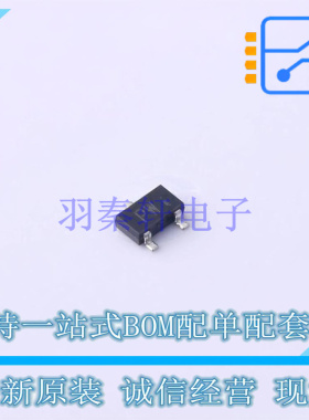 场效应管(MOSFET) RTR025N05TL SOT-346 ROHM 全新原装正品