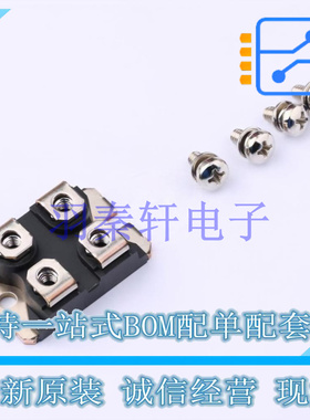 快恢复/超快恢复二极管 STTH9012TV2 ISOTOP ST 全新原装进口