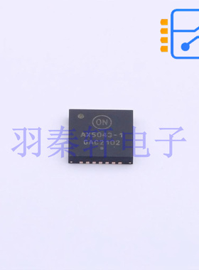 AX5043-1-TW30 QFN-28 27 - 1050MHz 超低功耗 RF 收发器 原装