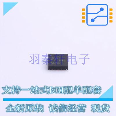 以太网芯片 DP83825IRMQR HVQFN-24-EP(3x3) TI 全新原装进口
