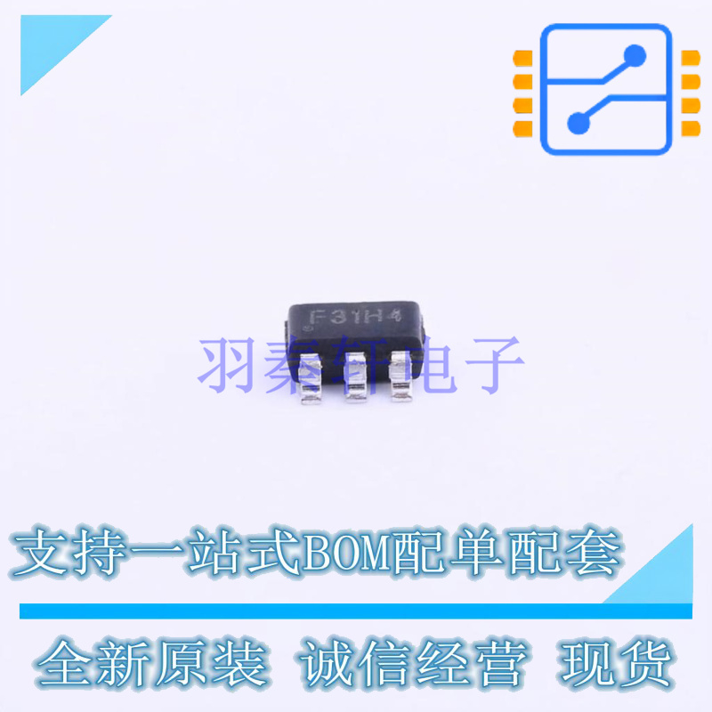 视频放大器 TPF131-TR SOT-23-6 3PEAK 全新原装正品
