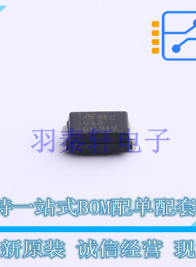 快恢复/超快恢复二极管 STTH102A SMA ST 全新原装进口