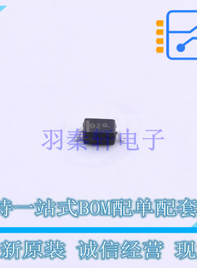 稳压二极管 MM3Z20VT1G SOD-323 ON 全新原装正品