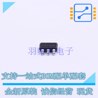 场效应管(MOSFET) FDC6318P SOT-23-6 ON 全新原装正品