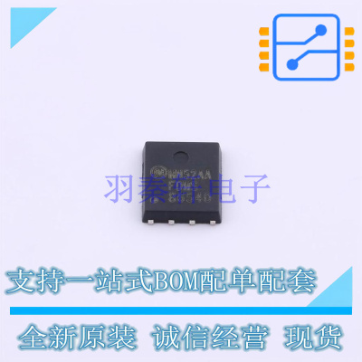场效应管(MOSFET) FDMS86540 Power-56-8 ON 全新原装正品