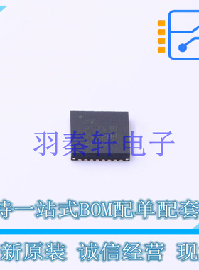 电池管理 BQ25713BRSNR QFN-32 TI 全新原装进口