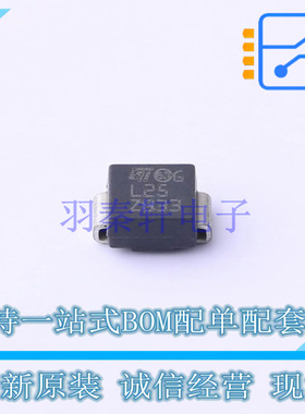 半导体放电管(TSS) SMP100LC-25 DO-214AA ST 全新原装正品