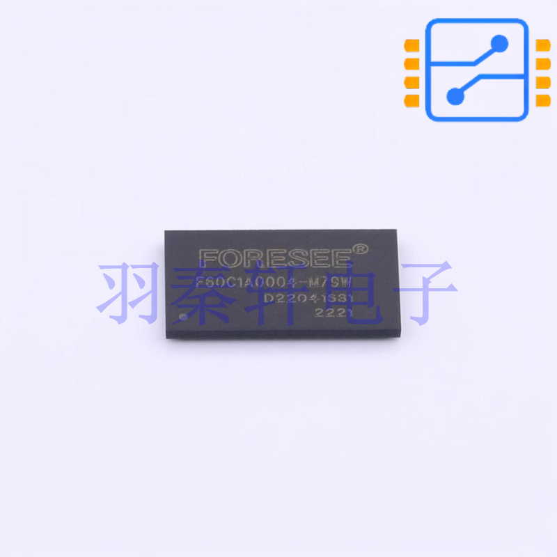 F60C1A0004-M79W 封装FBGA-96 SSD存储芯片 1TB 2TB 全新原装