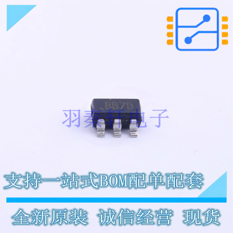 运算放大器 ISL28194FHZ-T7 SOT-23-6 RENESAS 全新原装正品