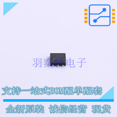 场效应管(MOSFET) TPM9665D6 UDFN-6(2x2) TECH PUBLIC 全新原装