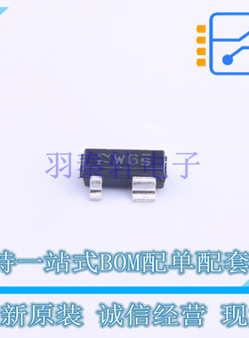 LED驱动 BCR402RE6327 SOT-143R 全新原装正品