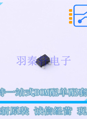场效应管(MOSFET) RU1L002SNMGTL SOT-323-3 ROHM 全新原装正品