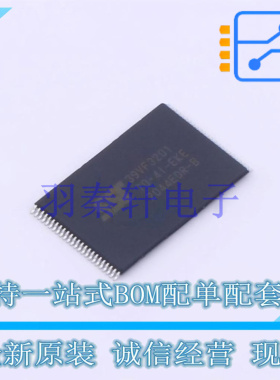 NAND FLASH SST39VF3201-70-4I-EKE TSOP-48-18.4mm MIC 全新原装