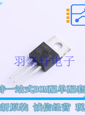IGBT管/模块 IGP30N65F5 TO-220-3 全新原装进口