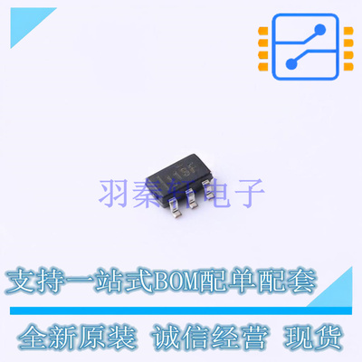 线性稳压器(LDO) TPS709A33DBVR SOT-23-5 TI 全新原装正品