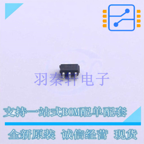 缓冲器/驱动器/收发器 NC7WV07P6X SC-70-6 ON 全新原装正品