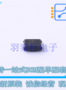瞬态抑制二极管(TVS) SMA6J10CA-TR DO-214AA ST 全新原装进口