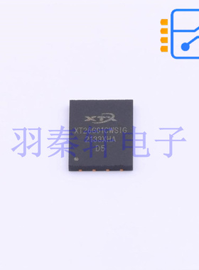 XT26G01CWSIGA 1G-bit SPI NAND Flash存储器,支持标准SPI 原装