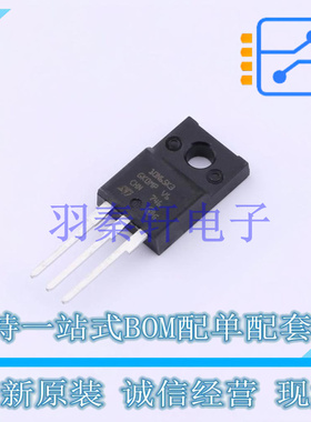 场效应管(MOSFET) STF10N65K3 TO-220 ST 全新原装进口