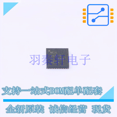 模拟开关/多路复用器 MUX36S16IRSNR QFN-32-EP(4x4) TI 全新原装