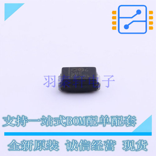 瞬态抑制二极管(TVS) SMA6J15A-TR SMA ST 全新原装正品