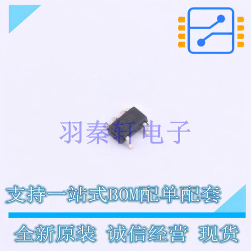线性稳压器(LDO) MIC5205-3.6YM5-TR SOT-23-5 MIC 全新原装进口
