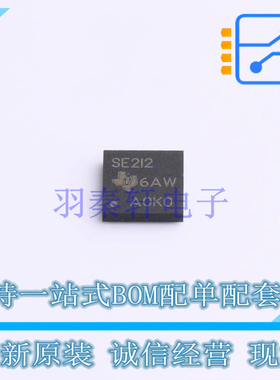 模拟开关/多路复用器 TS2PCIE2212ZAHR NFBGA-48 TI 全新原装正品