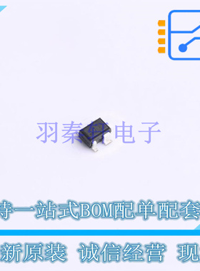 三极管(BJT) BFP 740ESD H6327 SOT-343-4 全新原装正品