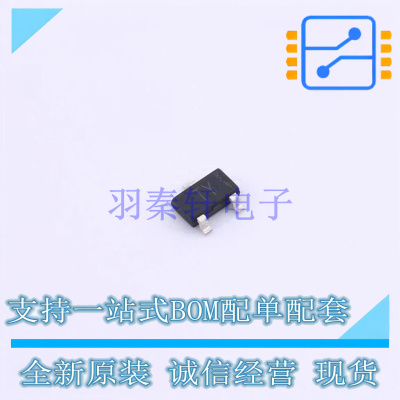 场效应管(MOSFET) RTR025P02HZGTL SC-96 ROHM 全新原装正品