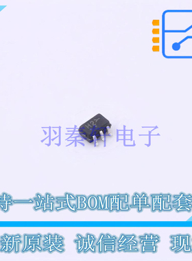 逻辑门 NLVHC1G08DFT1G SC-88A ON 全新原装正品