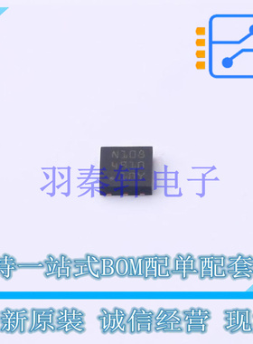 线性稳压器(LDO) LD49100PU10RY DFN-6(3x3) ST 全新原装进口