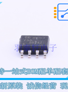 场效应管(MOSFET) FDS86242 SOIC-8 ON 全新原装正品