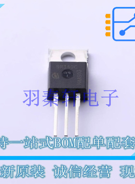 场效应管(MOSFET) IPP90R340C3 TO-220 全新原装进口